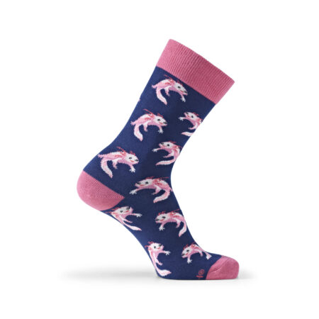 Socksmith Axolotl Socken