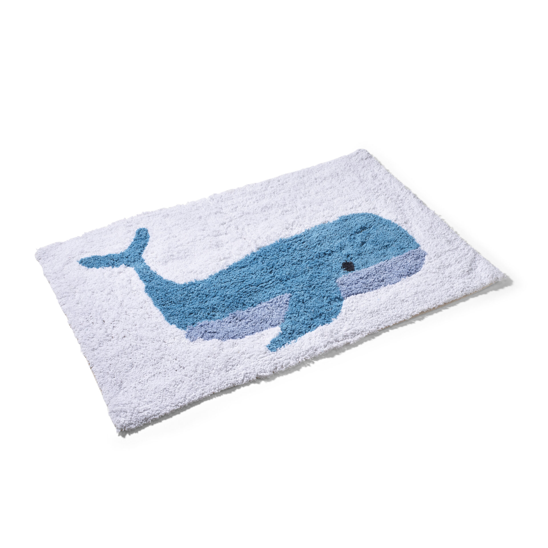 Badematte mit Wal Motiv – Bild 3