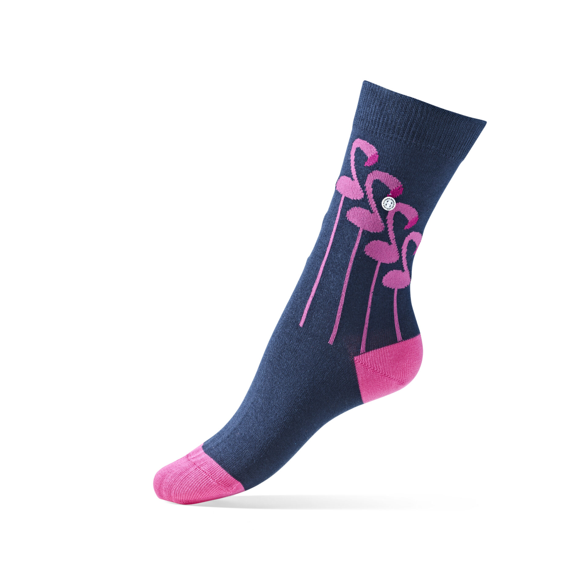 Alfredo Gonzales Socken - Flamingo