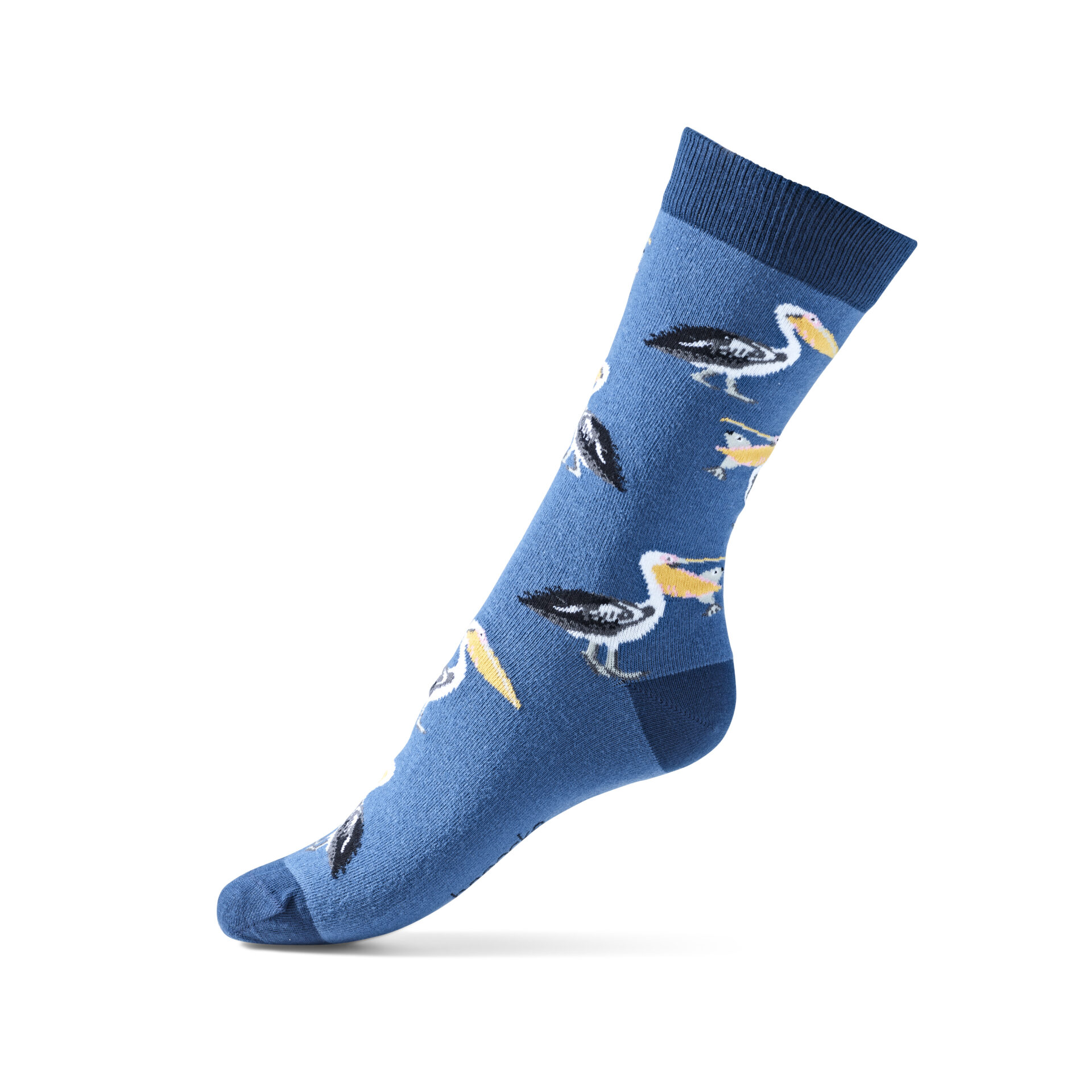 Besocks - Pelican socks / Blue