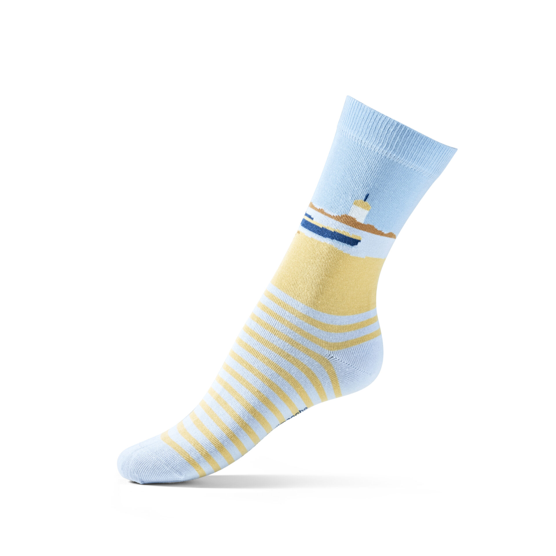 Josette&Tic socks - "Pecheur Du Dimanche"