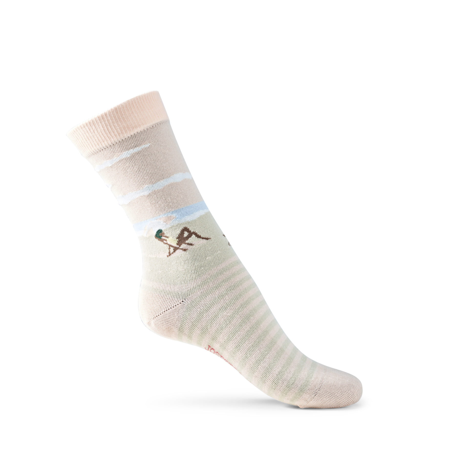 Josette&Tic socks - "Viens Voir Le Sunset" - Image 2