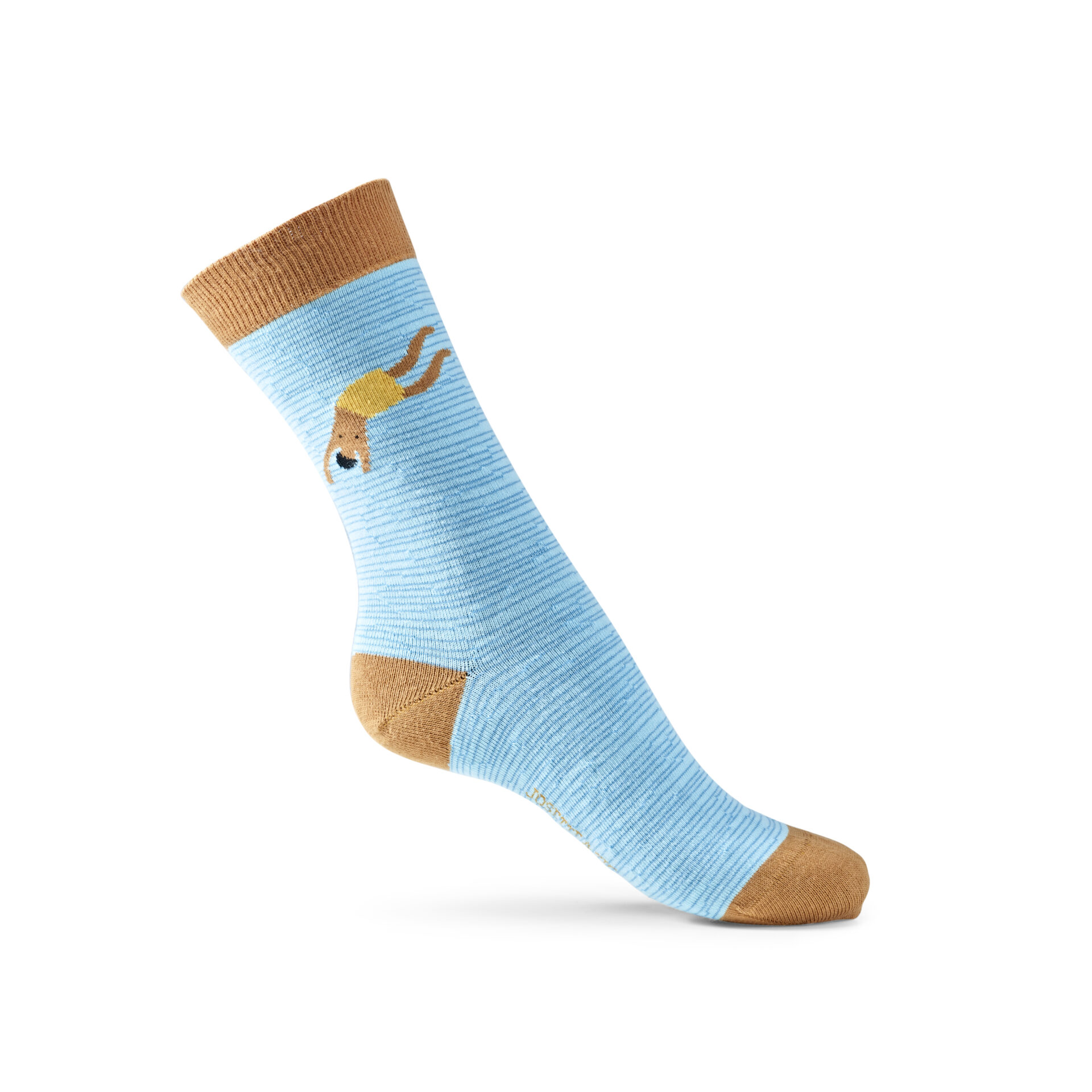 Josette&Tic Socken - "Tete La Premiere" – Bild 2