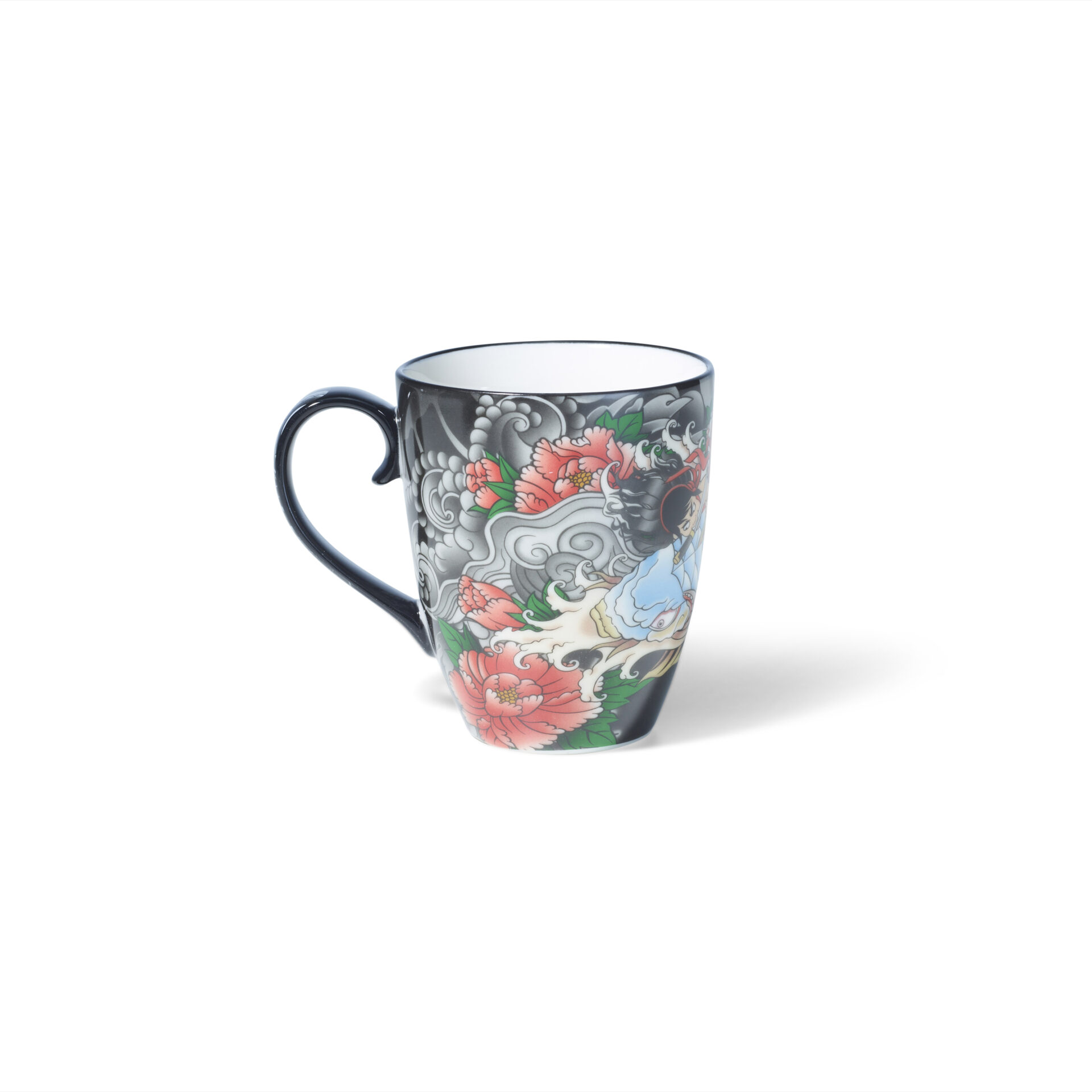 Porzellan Tasse "Yakuza Carp" – Bild 11