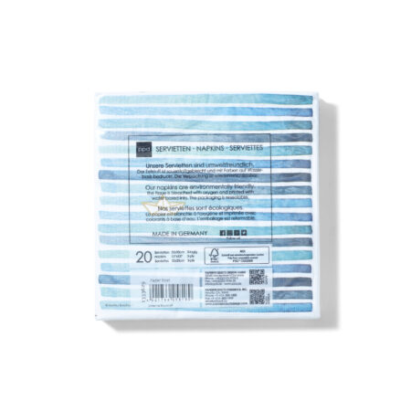 PPD Papier Serviette Paper Boat