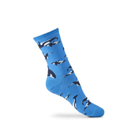 Socksmith Wal-Motiv Socken