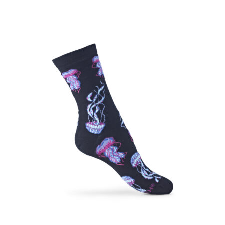 Socksmith Socken mit Quallen Motiv