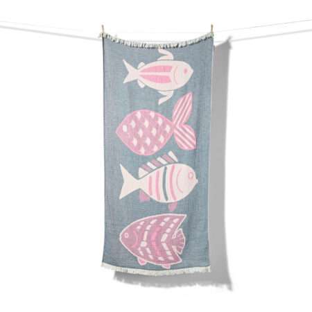 Aelia Anna Strandtuch