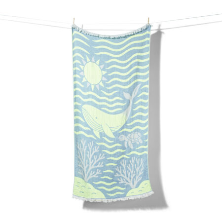 Aelia Anna Strandtuch