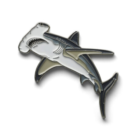 Ocean Pin Collection Hammerhai von Oceanstore Design