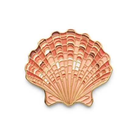 Ocean Pin Collection Jakobsmuschel von Oceanstore Design
