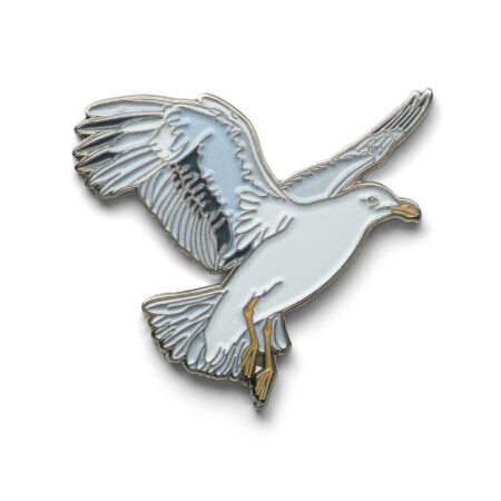 Ocean Pin Collection Möwe von Oceanstore Design