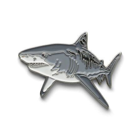 Ocean Pin Collection Tigerhai von Oceanstore Design