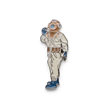 Ocean Pin Collection Aquanaut von Oceanstore Design