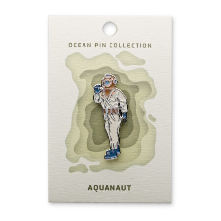 Ocean Pin Collection Aquanaut von Oceanstore Design