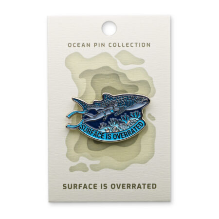 Ocean Pin Collection Surface Is Overrated Walhai von Oceanstore Design