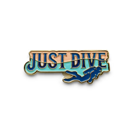 Ocean Pin Collection Just Dive von Oceanstore Design