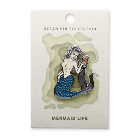 Ocean Pin Collection Mermaid Life von Oceanstore Design