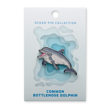 Ocean Pin Collection Großer Tümmler von Oceanstore Design