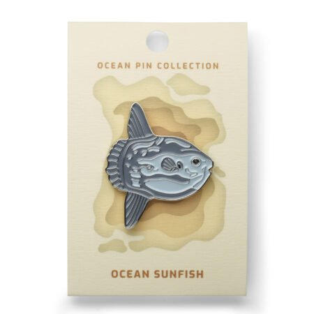 Ocean Pin Collection: Moonfish by Oceanstore Design