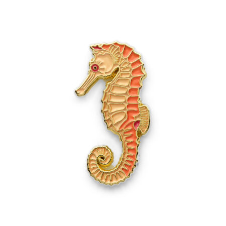 Ocean Pin Collection Seepferdchen von Oceanstore Design