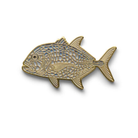 Ocean Pin Collection Riesen Stachelmakrele von Oceanstore Design