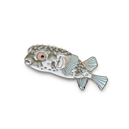 Ocean Pin Collection Kugelfisch von Oceanstore Design