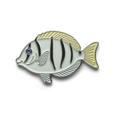 Ocean Pin Collection Sträflings-Doktorfisch von Oceanstore Design