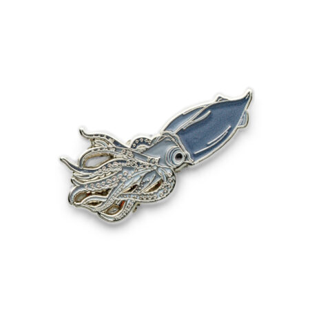 Ocean Pin Collection Riesenkalmar von Oceanstore Design