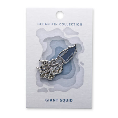 Ocean Pin Collection Riesenkalmar von Oceanstore Design