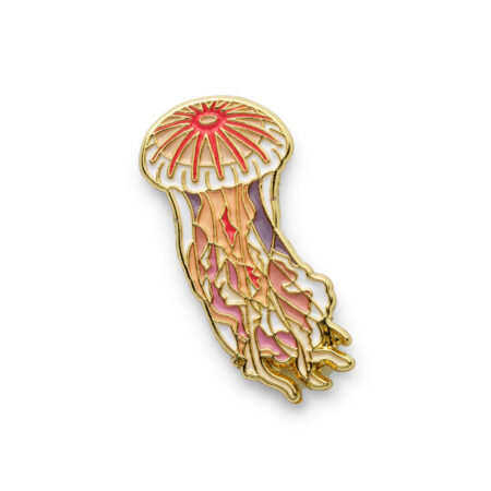 Ocean Pin Collection Kompassqualle von Oceanstore Design