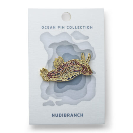 Ocean Pin Collection Prachtsternschnecke von Oceanstore Design