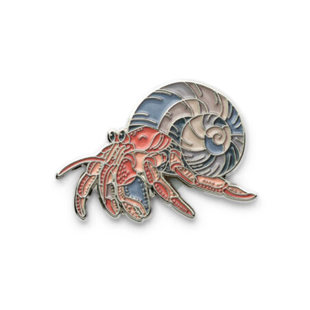 Ocean Pin Collection Einsiedlerkrebs von Oceanstore Design