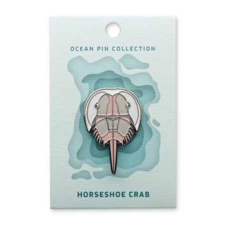 Ocean Pin Collection Pfeilschwanzkrebs von Oceanstore Design