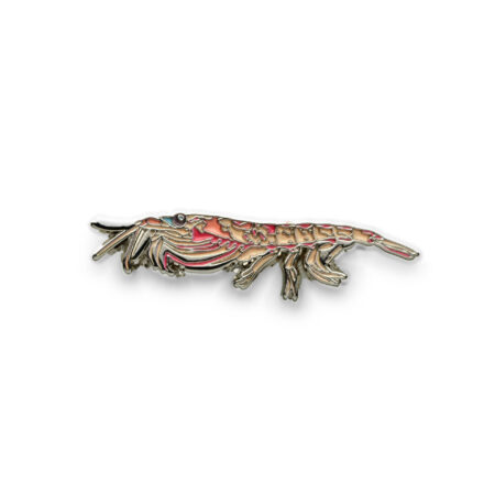 Ocean Pin Collection Nordseegarnele von Oceanstore Design
