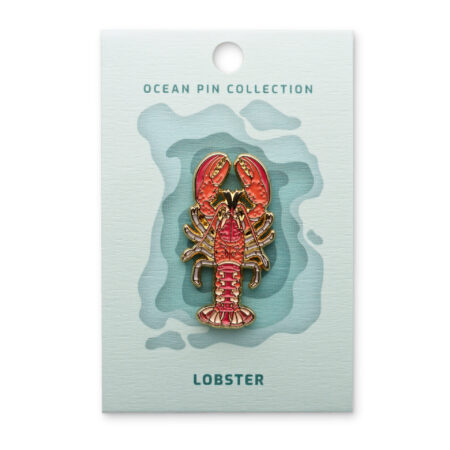 Ocean Pin Collection Hummer von Oceanstore Design