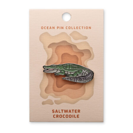Ocean Pin Collection Leistenkrokodil von Oceanstore Design