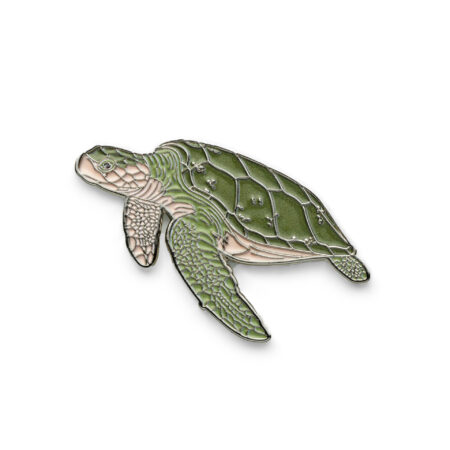 Ocean Pin Collection Wallriffschildkröte von Oceanstore Design