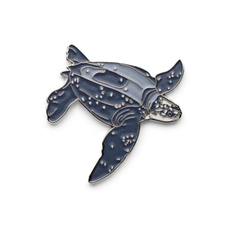 Ocean Pin Collection Lederschildkröte von Oceanstore Design