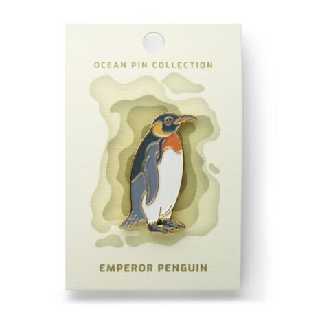 Ocean Pin Collection Kaiserpinguin von Oceanstore Design