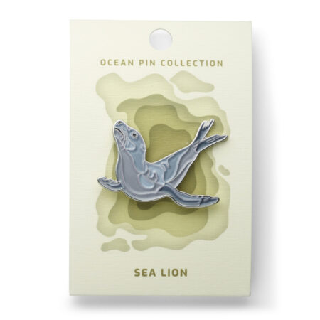 Ocean Pin Collection Seelöwe von Oceanstore Design
