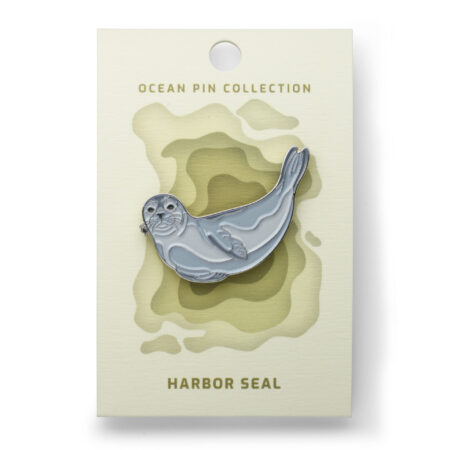 Ocean Pin Collection Seehund von Oceanstore Design