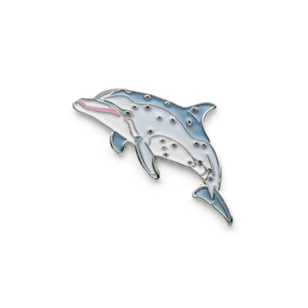Ocean Pin Collection Zügeldelfin von Oceanstore Design