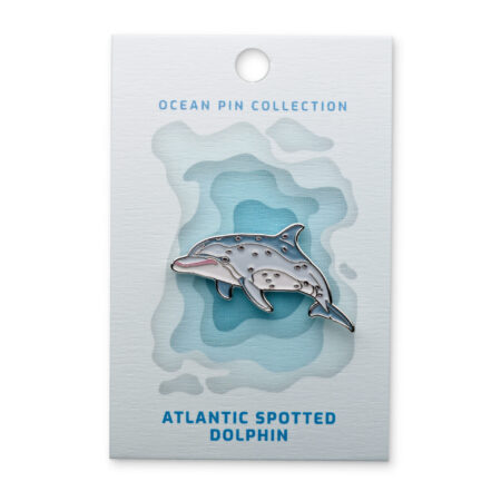Ocean Pin Collection Zügeldelfin von Oceanstore Design