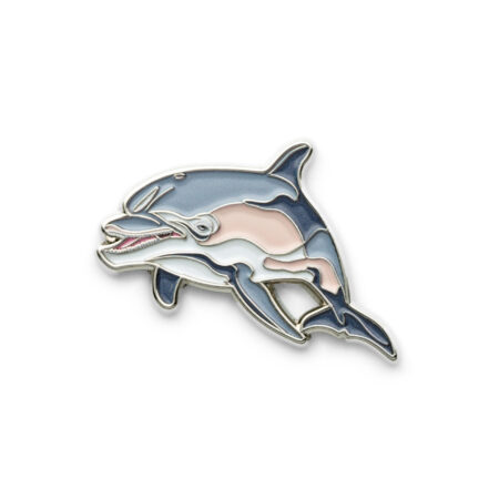 Ocean Pin Collection Gemeiner Delfin von Oceanstore Design