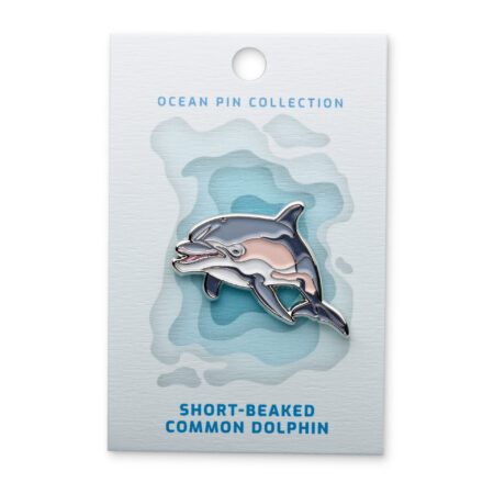 Ocean Pin Collection Gemeiner Delfin von Oceanstore Design